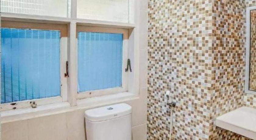 Oyo 90980 Al Karim Syariah Hotel Tanjungbalai Kültér fotó