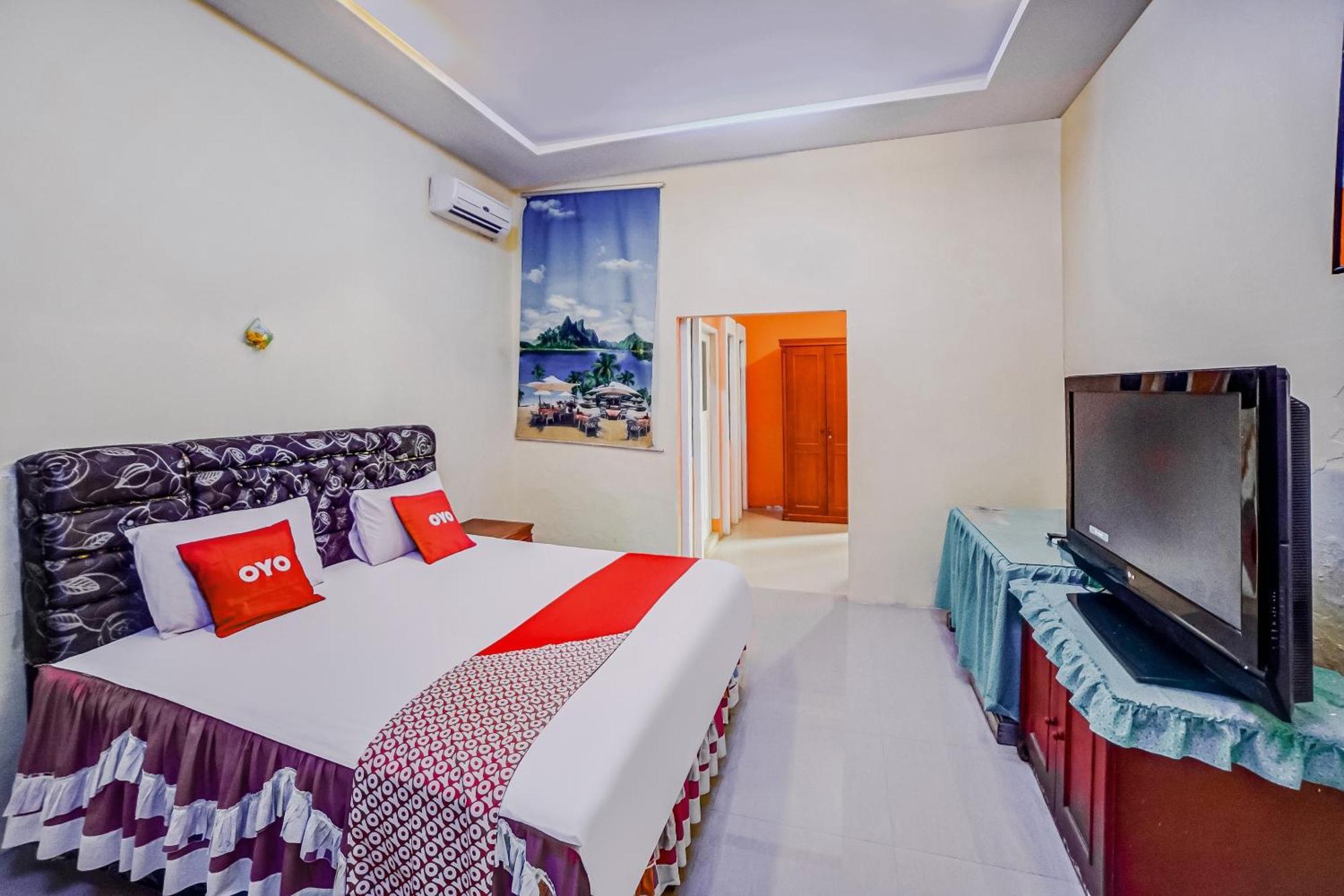 Oyo 90980 Al Karim Syariah Hotel Tanjungbalai Kültér fotó