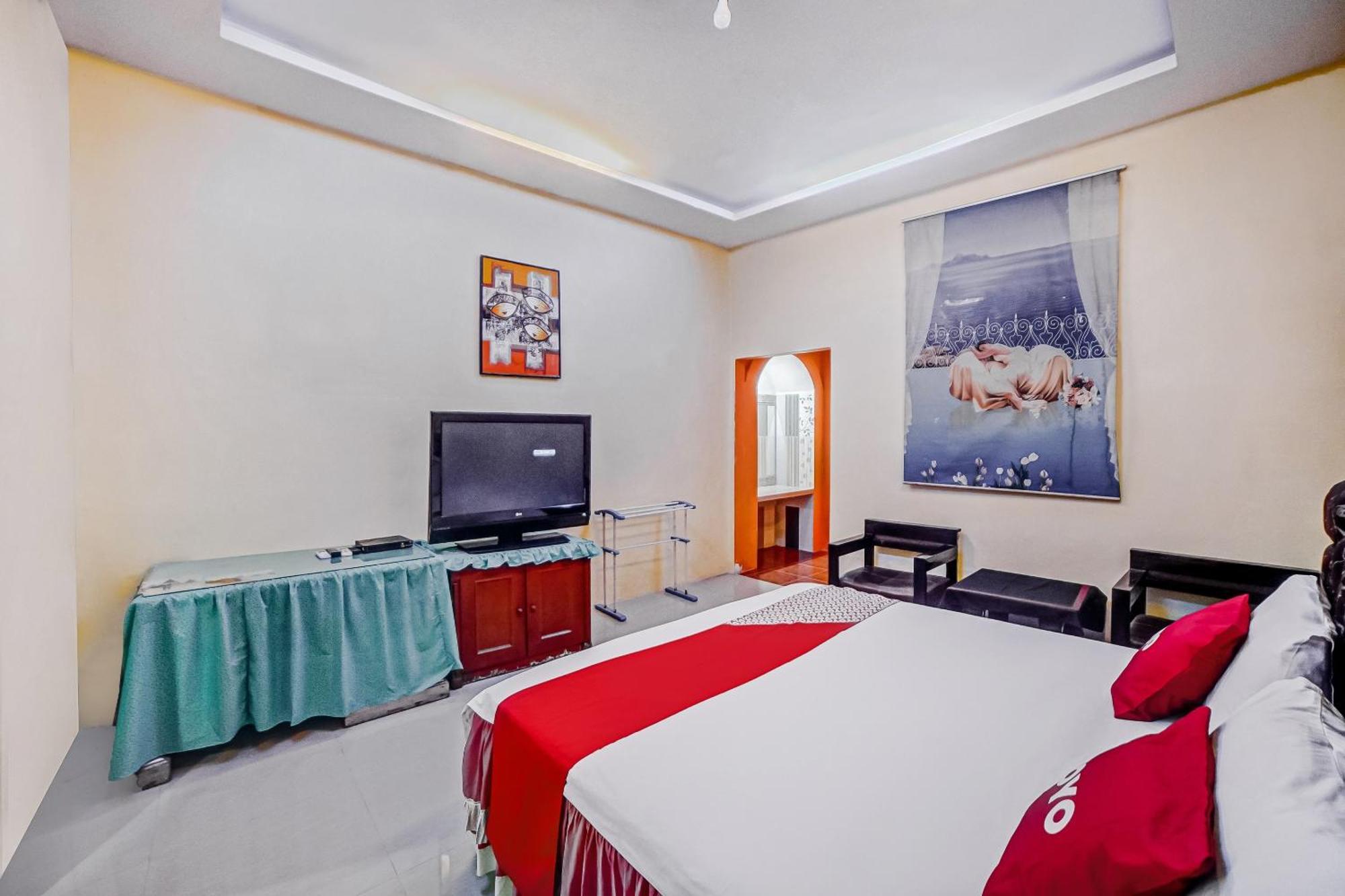 Oyo 90980 Al Karim Syariah Hotel Tanjungbalai Kültér fotó