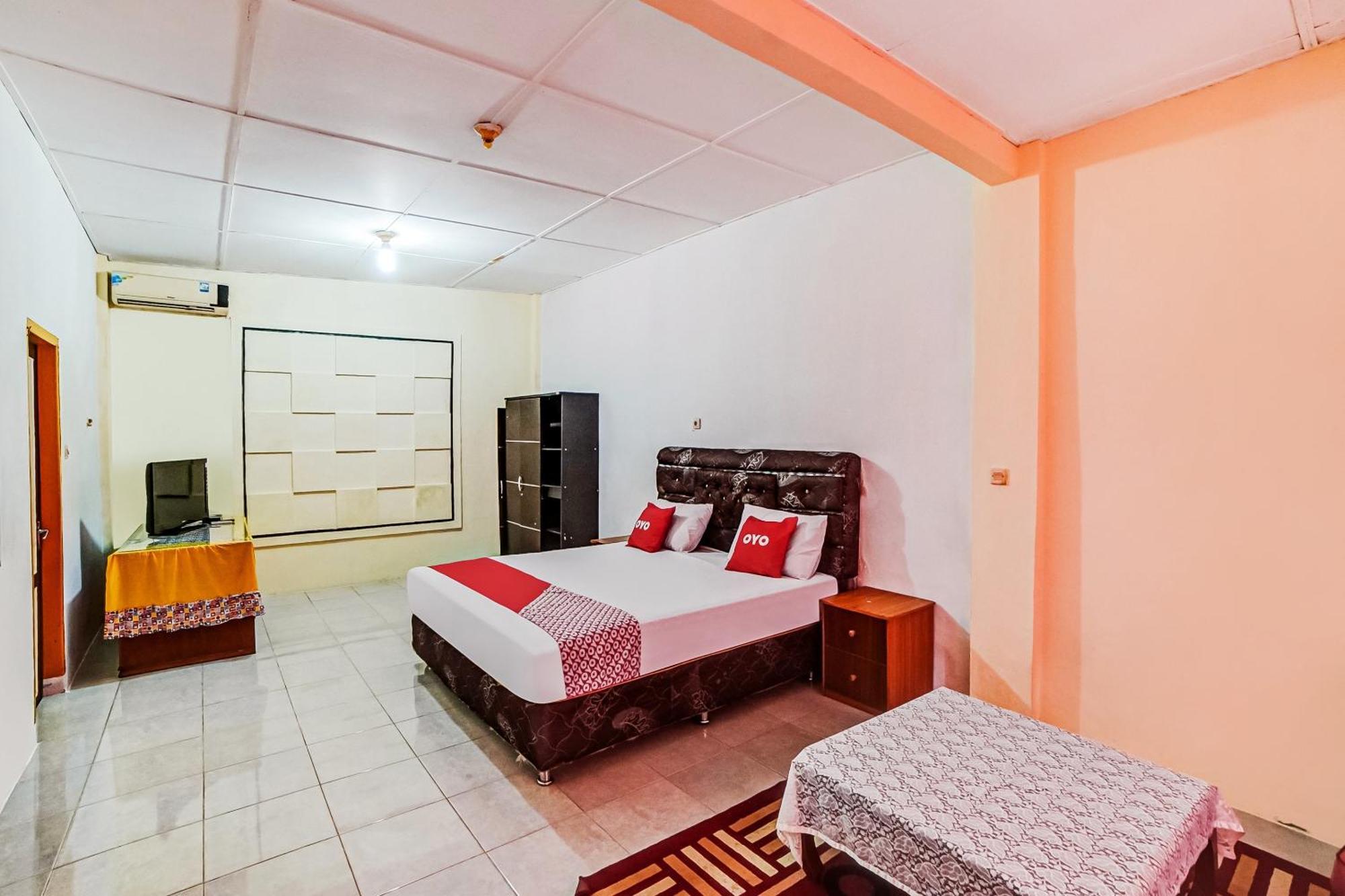 Oyo 90980 Al Karim Syariah Hotel Tanjungbalai Kültér fotó