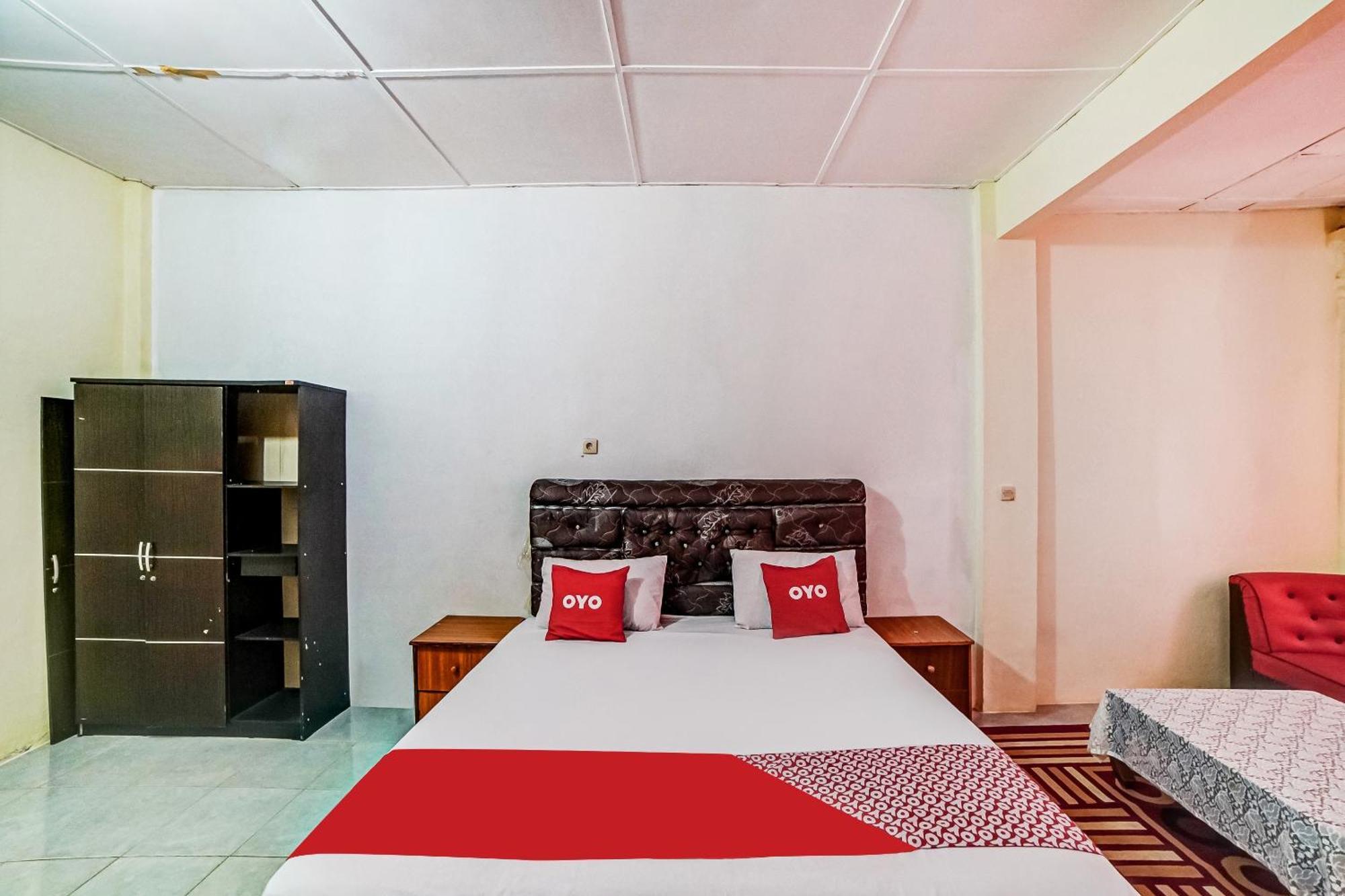 Oyo 90980 Al Karim Syariah Hotel Tanjungbalai Kültér fotó