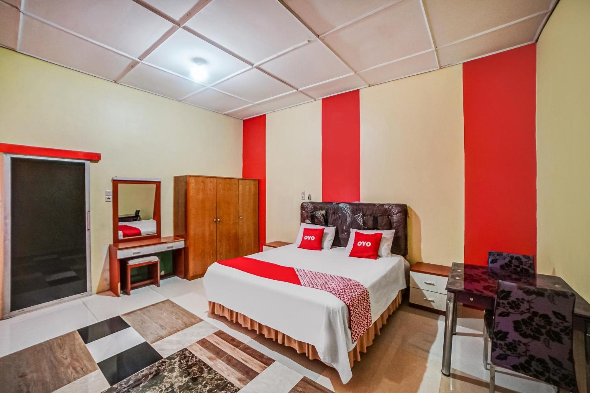 Oyo 90980 Al Karim Syariah Hotel Tanjungbalai Kültér fotó