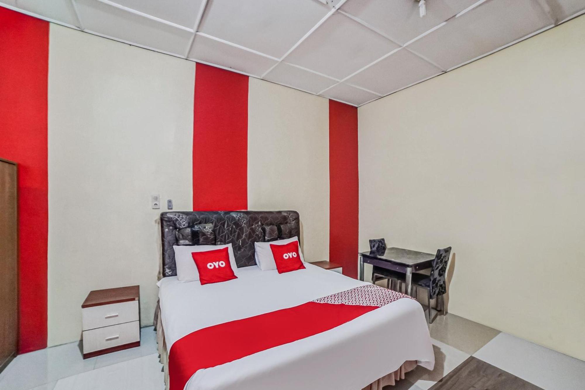 Oyo 90980 Al Karim Syariah Hotel Tanjungbalai Kültér fotó