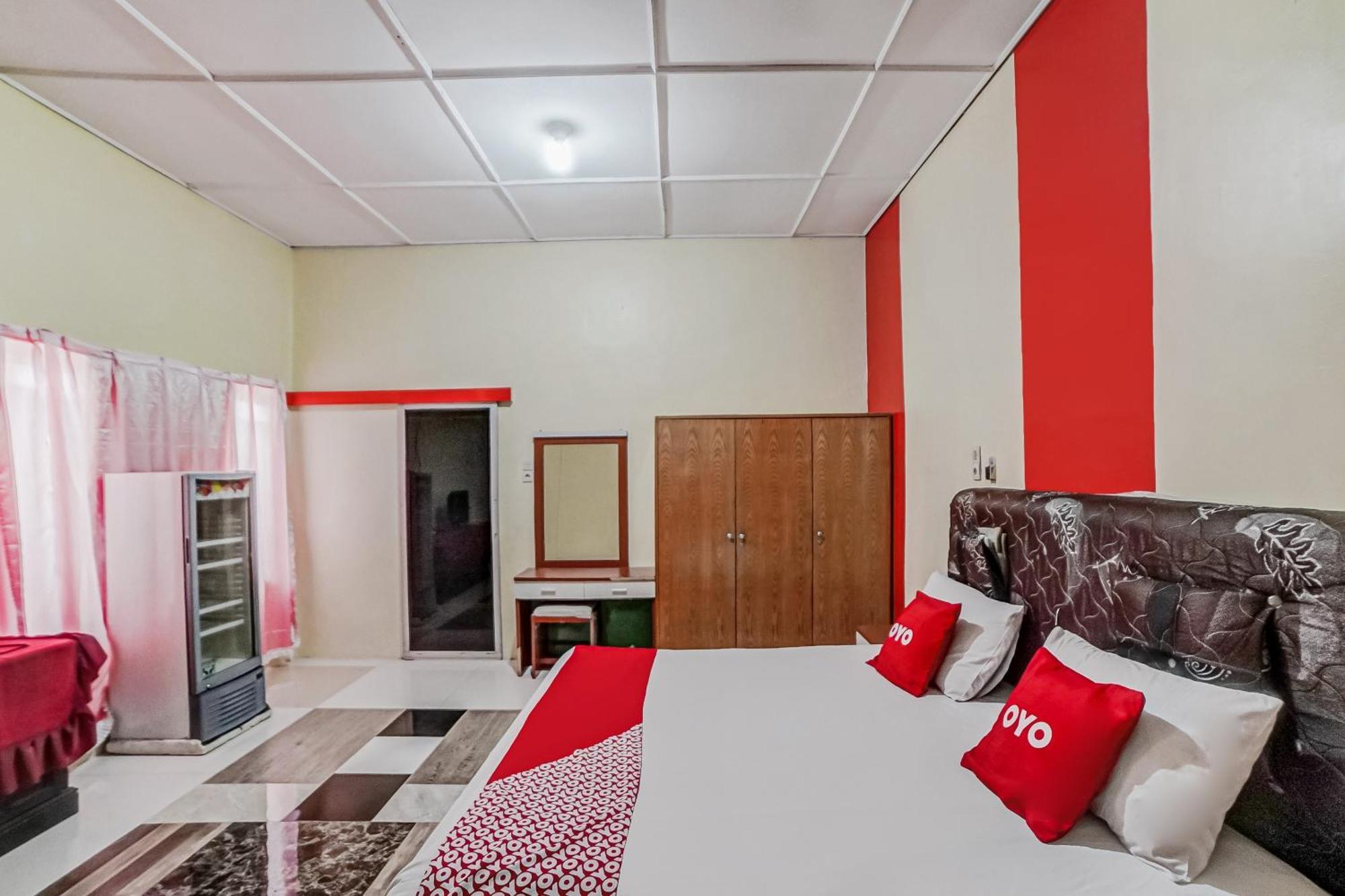 Oyo 90980 Al Karim Syariah Hotel Tanjungbalai Kültér fotó