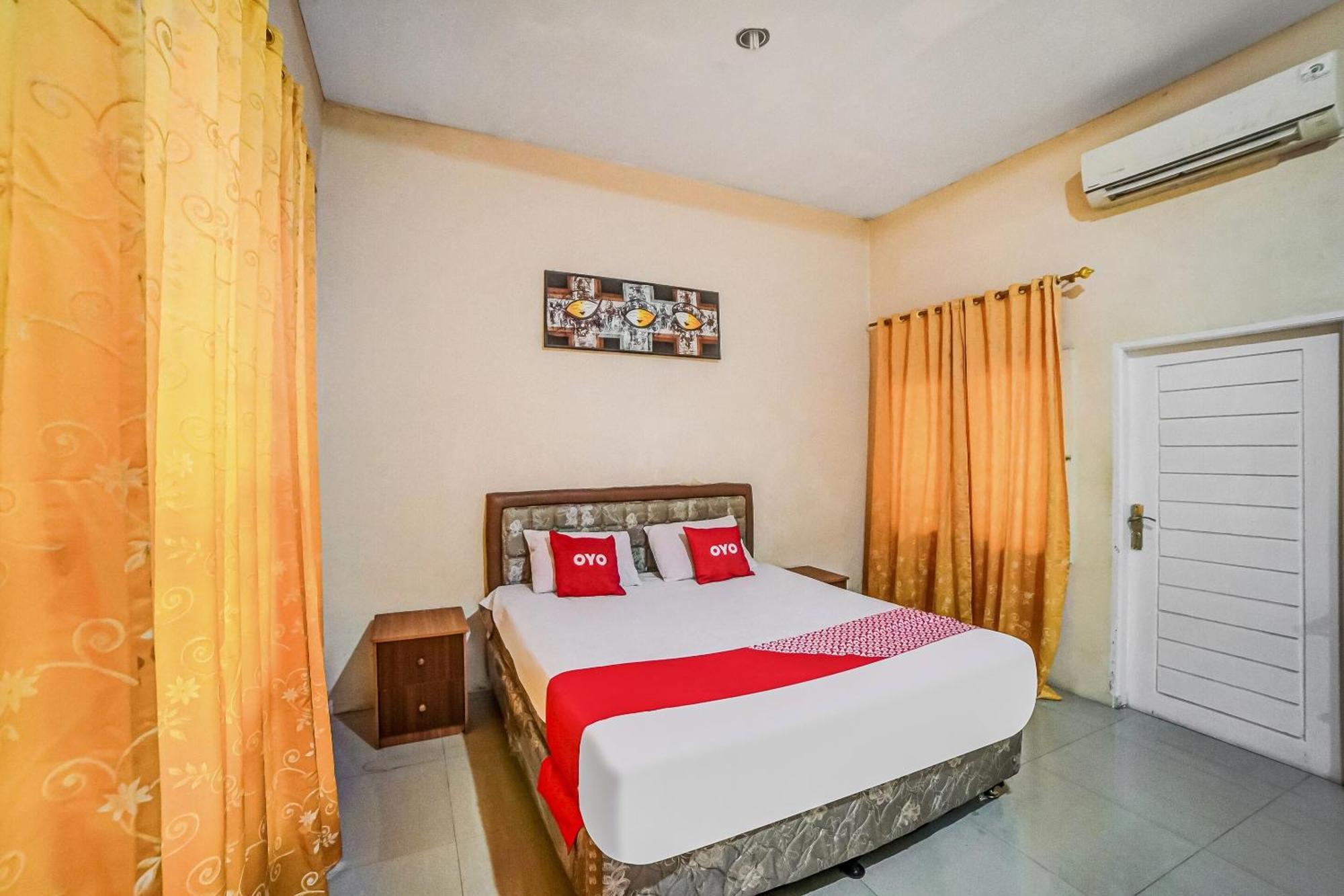 Oyo 90980 Al Karim Syariah Hotel Tanjungbalai Kültér fotó