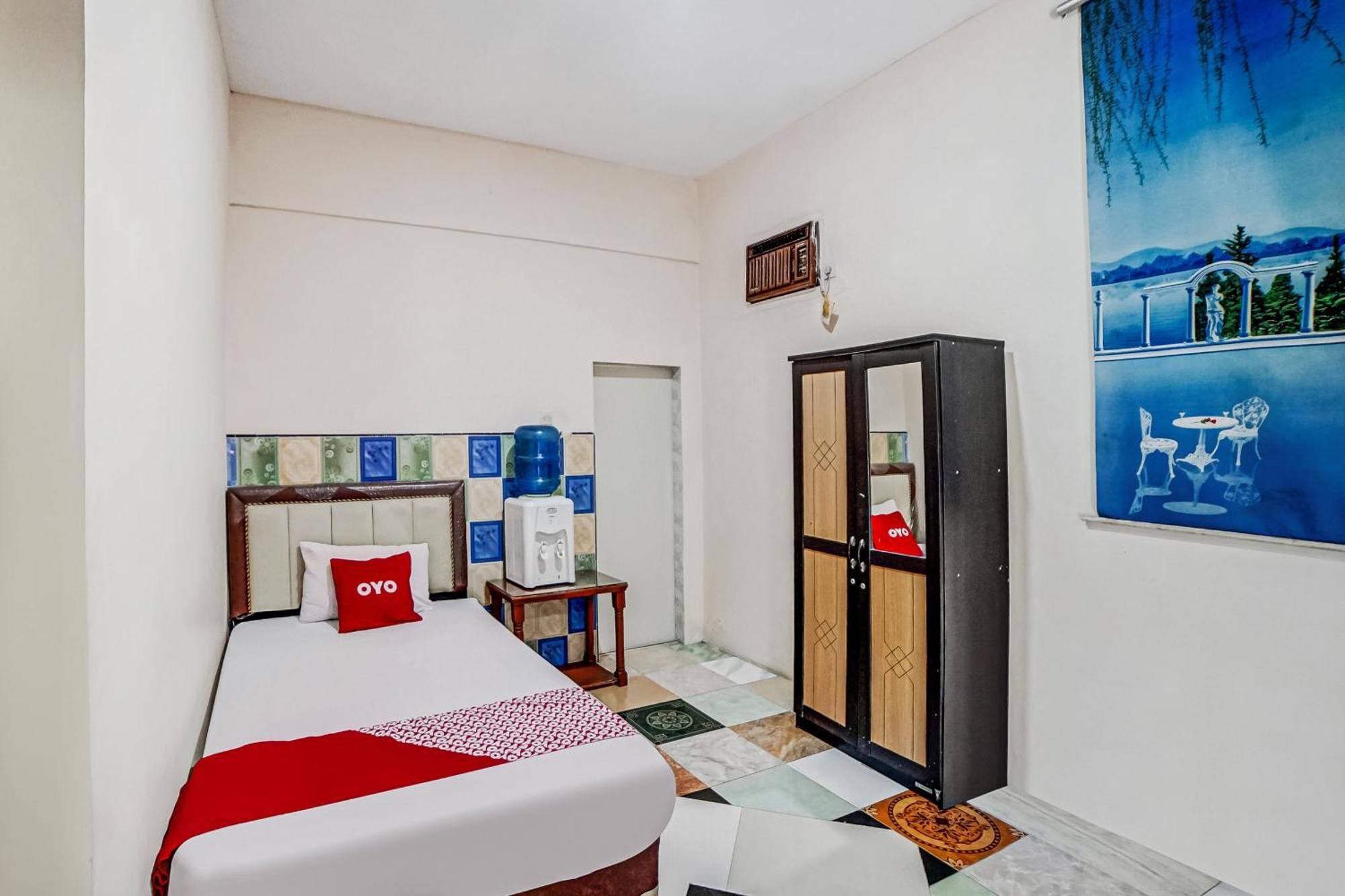 Oyo 90980 Al Karim Syariah Hotel Tanjungbalai Kültér fotó