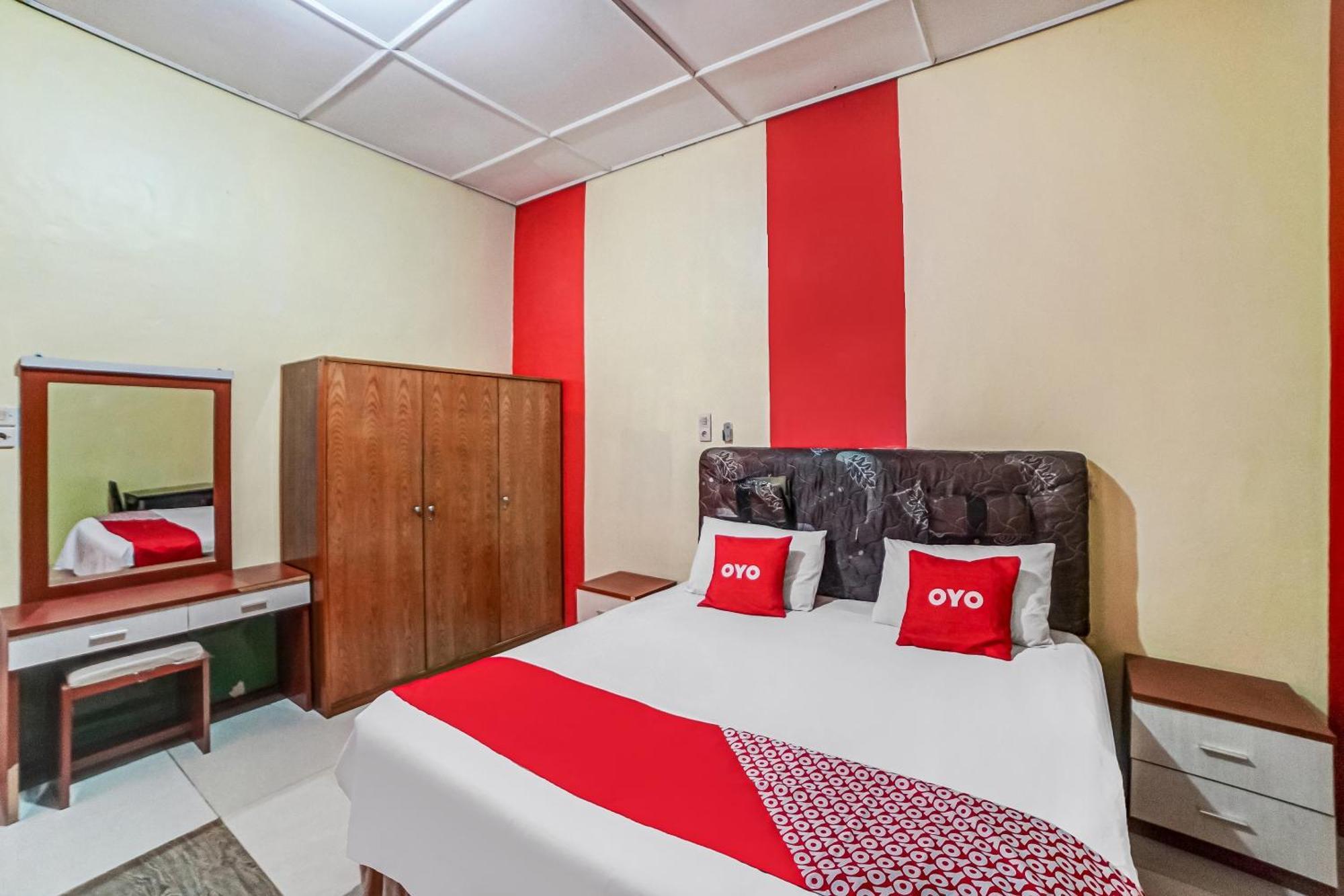 Oyo 90980 Al Karim Syariah Hotel Tanjungbalai Kültér fotó