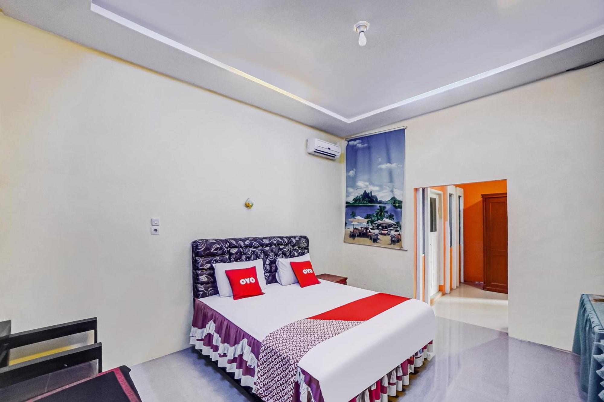 Oyo 90980 Al Karim Syariah Hotel Tanjungbalai Kültér fotó