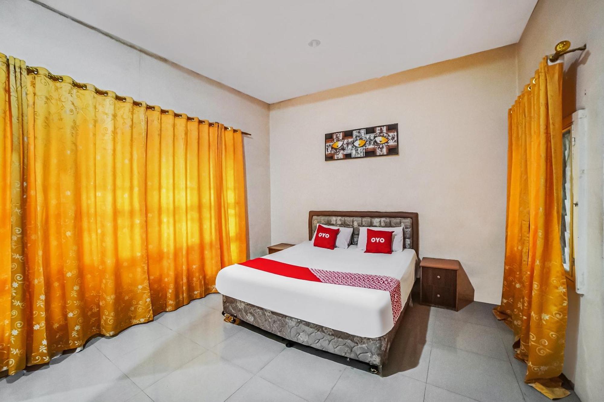 Oyo 90980 Al Karim Syariah Hotel Tanjungbalai Kültér fotó