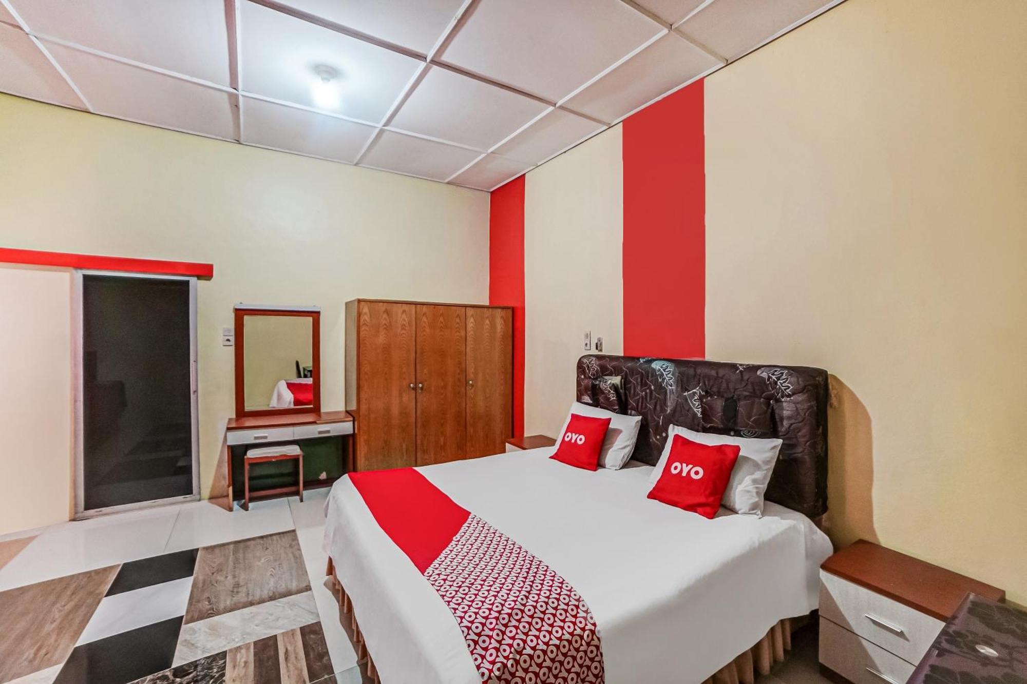 Oyo 90980 Al Karim Syariah Hotel Tanjungbalai Kültér fotó