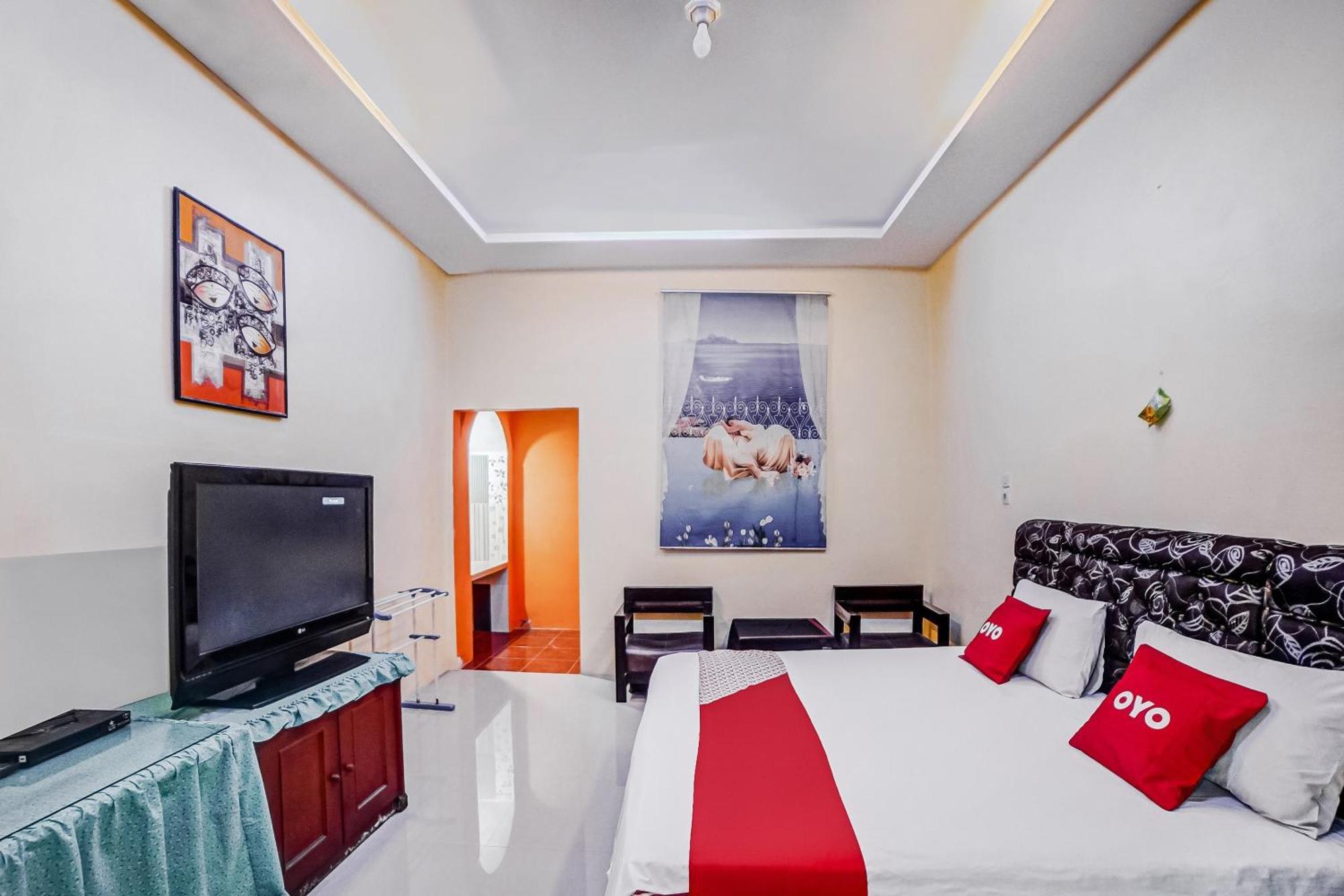 Oyo 90980 Al Karim Syariah Hotel Tanjungbalai Kültér fotó